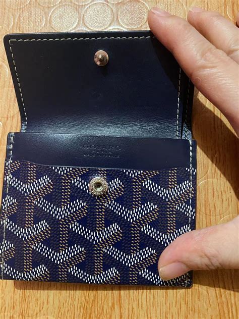 goyard marigny wallet price|MARIGNY WALLET .